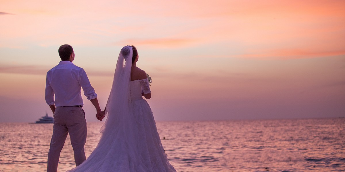 Your Own Beachfront Wedding Package