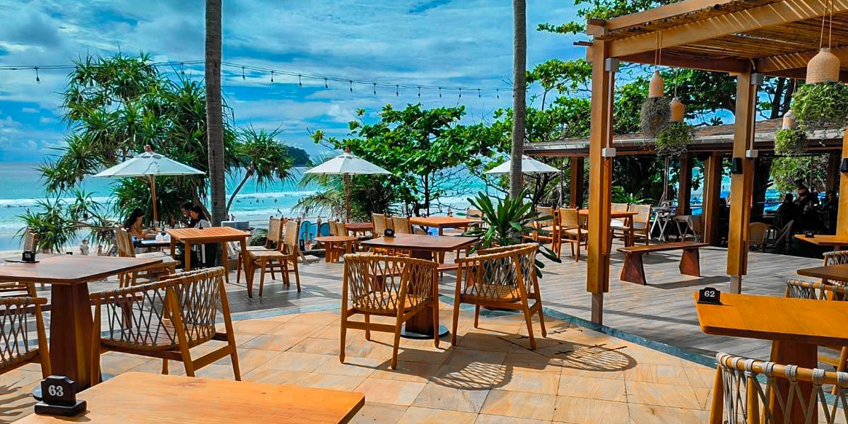 @Beach Bar & Restaurant